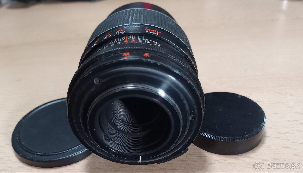 M42 Weltblick Auto Tele 135mm 1:2.8 - 2