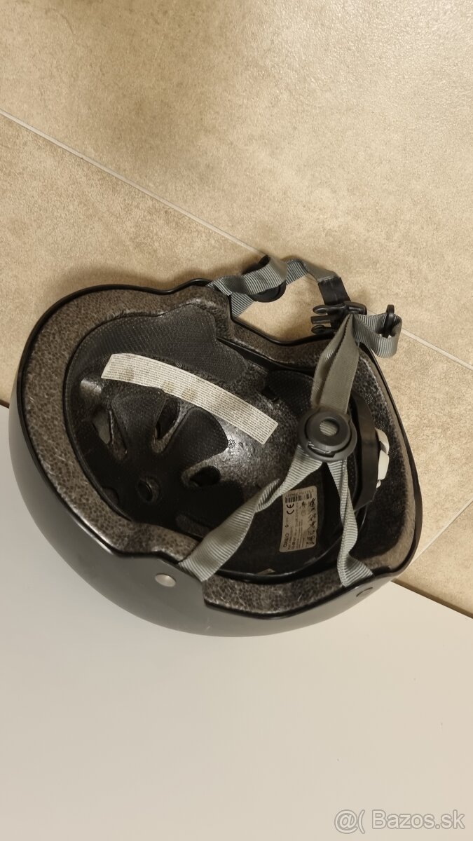 Prilba Oxelo 55-58 - 2