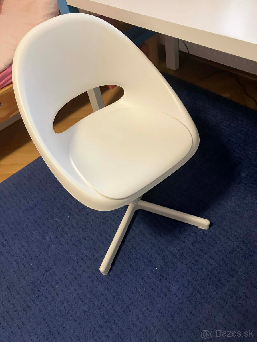 Stol PAHL so stoličkou LOBERGET/SIBBEN - 2