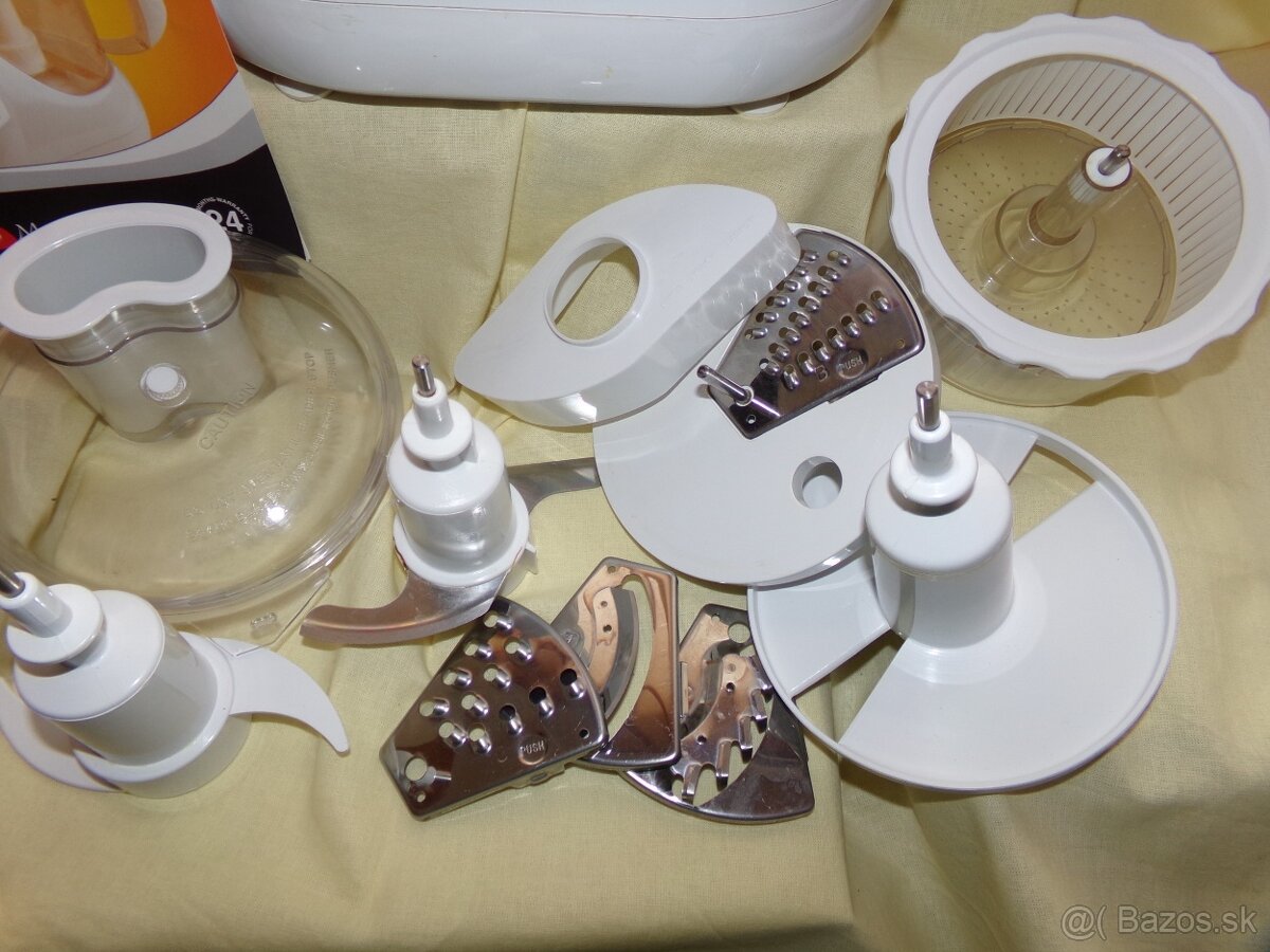 KUCHYNSKÝ robot TWISTER MORAVIA - 2