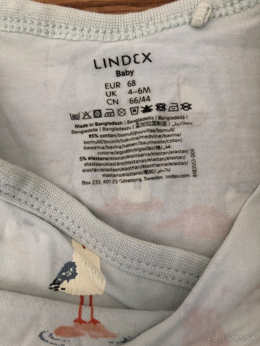 LINDEX detske oblecenie pouzivane - 2