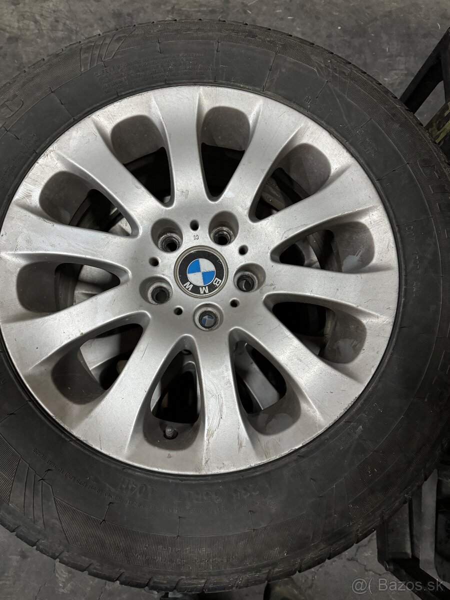 Bmw disky original 235/65 r17 - 2