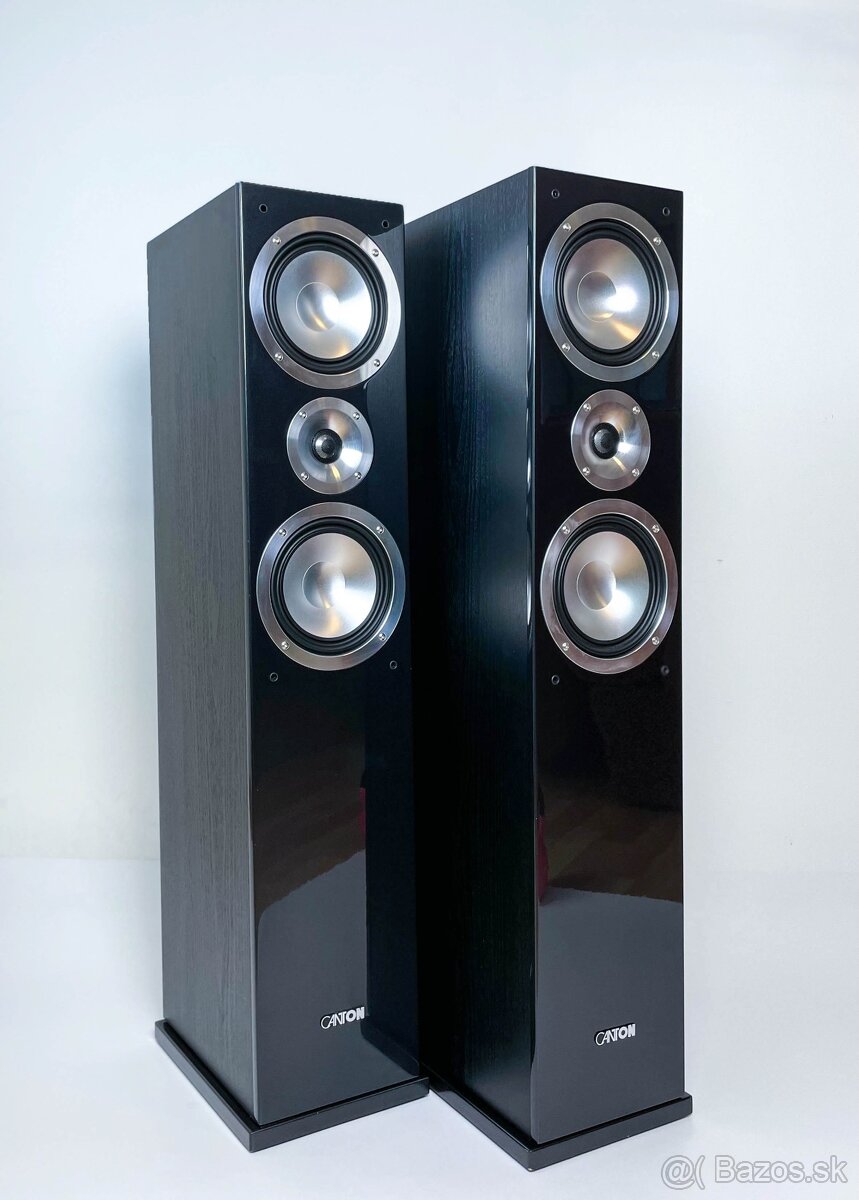 Canton Chrono 507 DC - 2