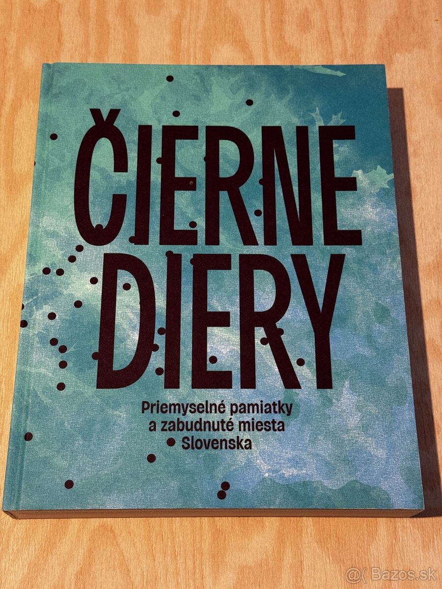 Čierne Diery knihy - 2