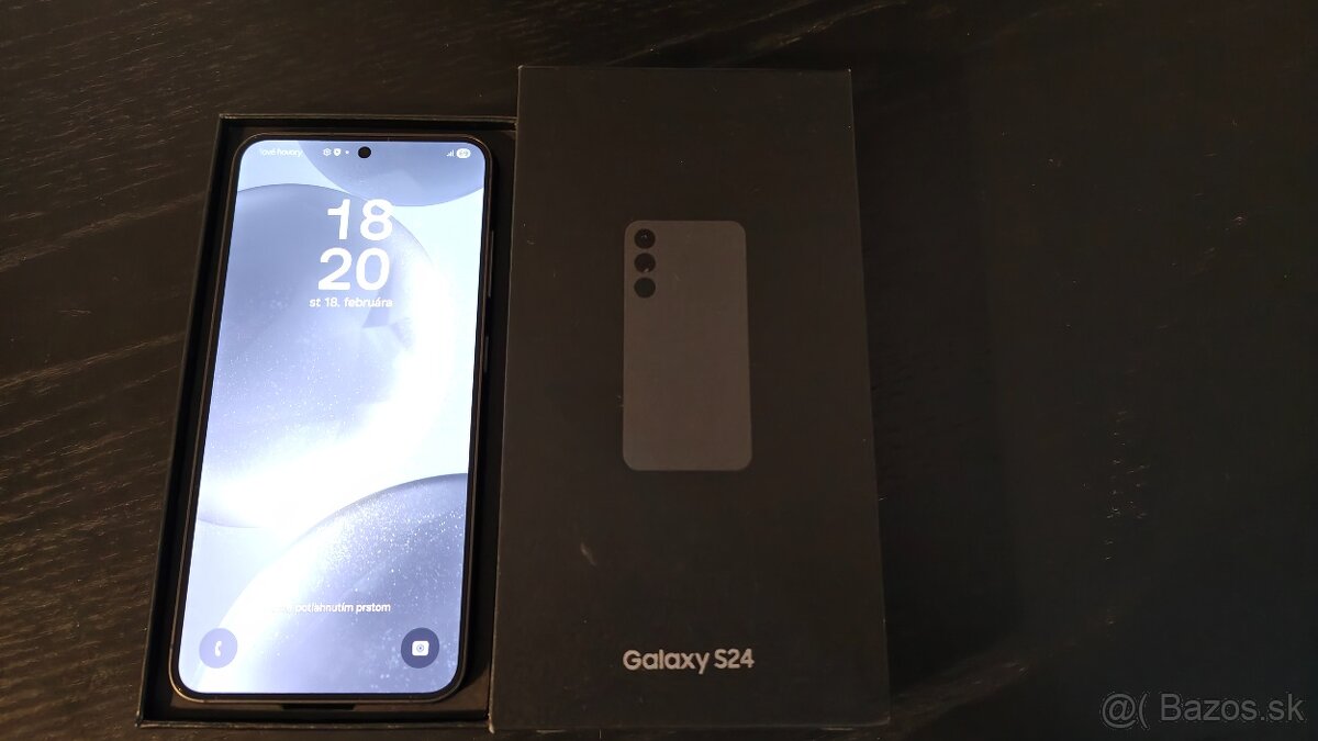 Samsung S24 256GB - 2