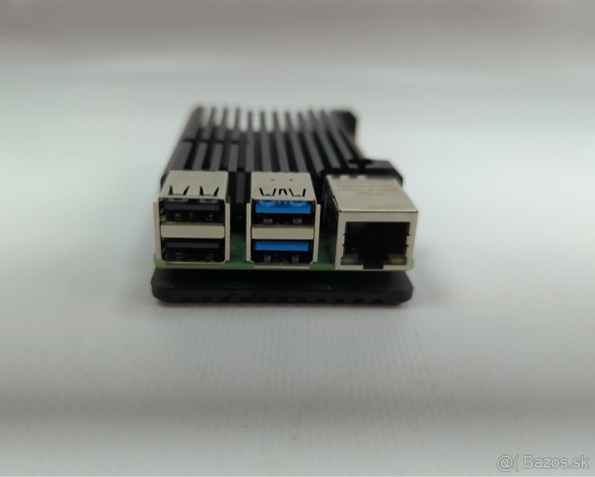 Raspberry Pi 4 Model B 4GB s cooling cage - 2