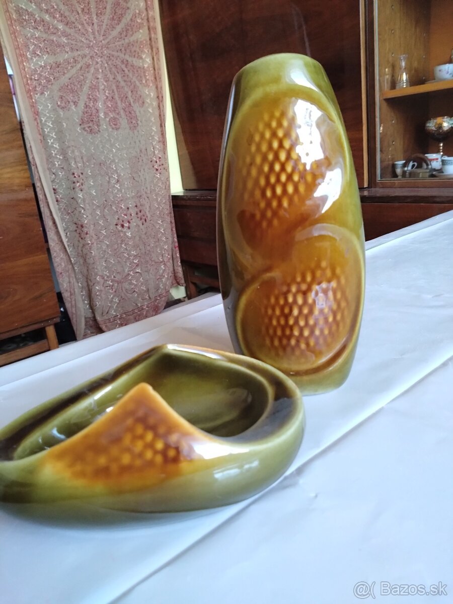 Keramika Ditmar urbach, skvelý stav. - 2