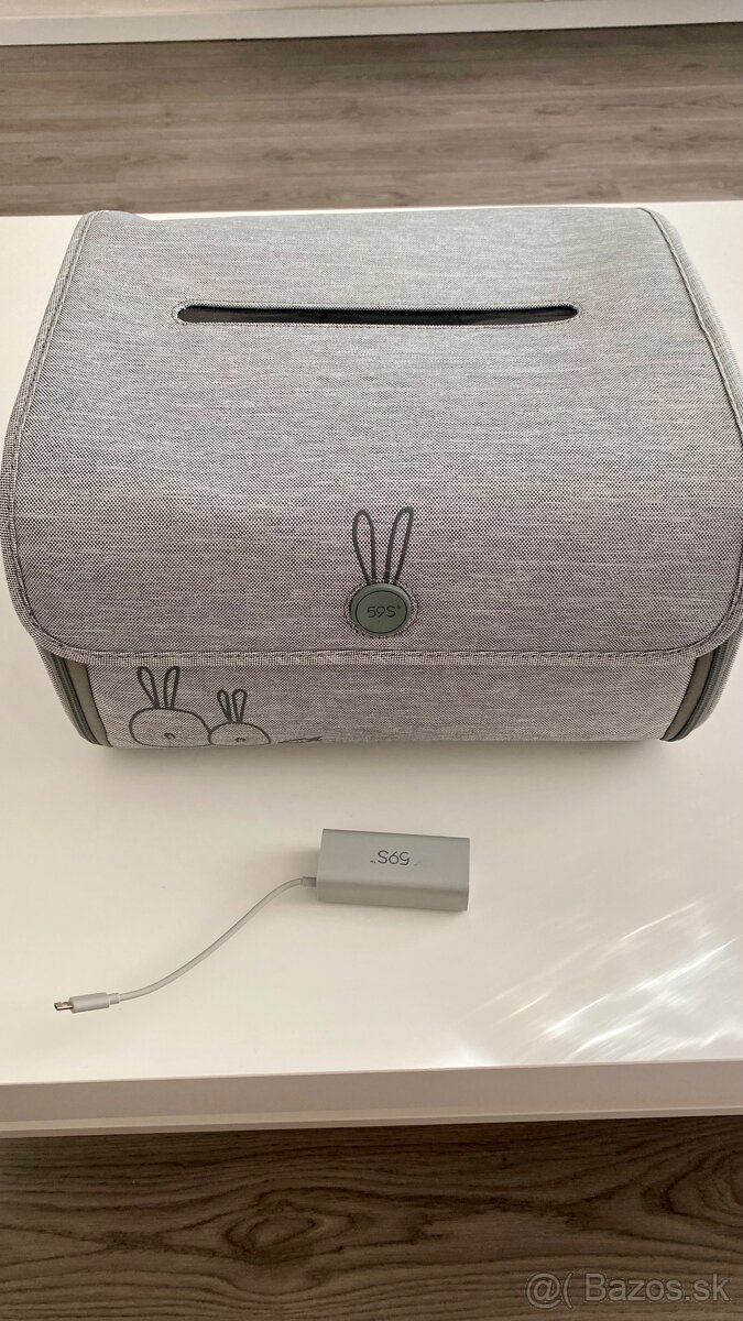 P18 UVC LED elektrický sterilizátor Bag Small SK - 2