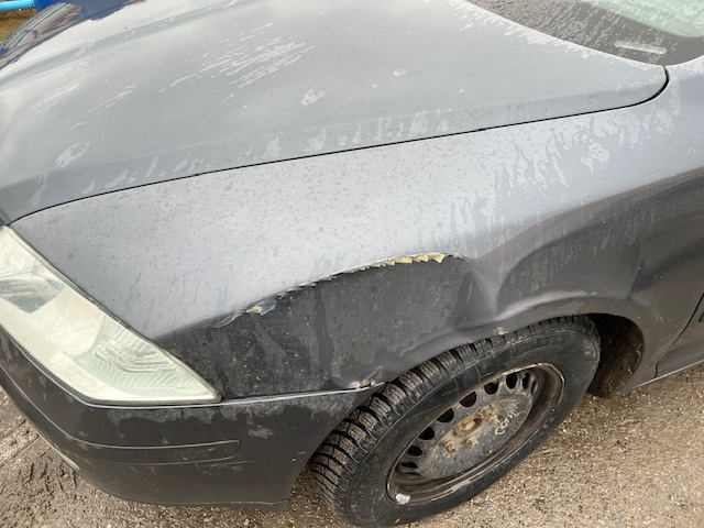 kúpim predný blatník na škoda octávia - 2