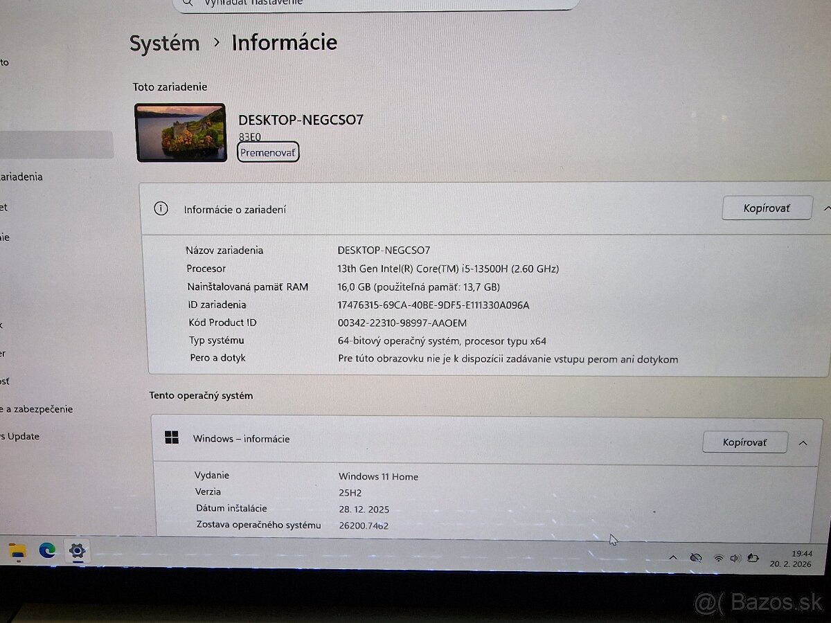 Lenovo Yoga Slim 6 - 2