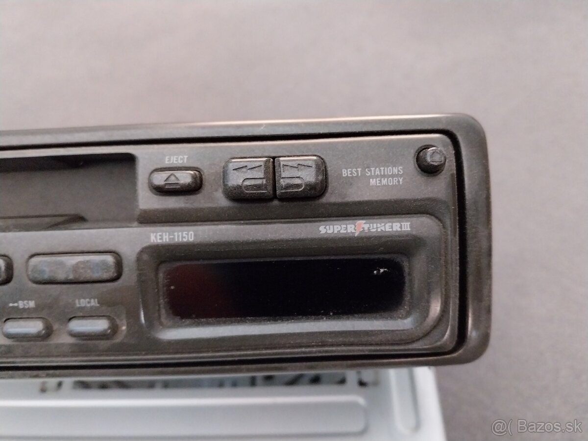 Pioneer KEH-1150 - 2