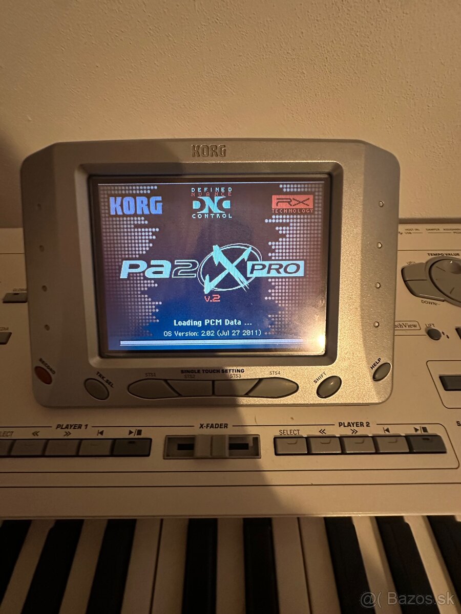 Korg pa 2 x Pro - 2