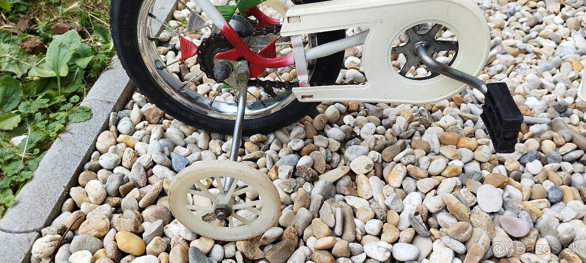 Detský bicykel , vek 1-3 rokov - 2