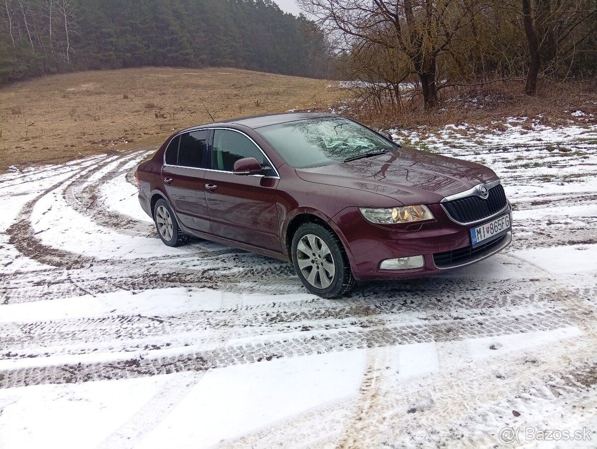 Škoda Superb 2 2.0 TDI 103 Kw - 2