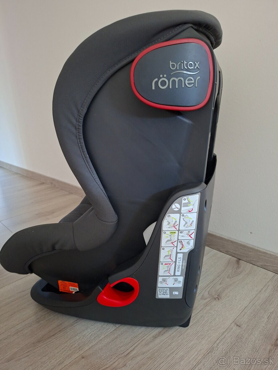 Autosedačka Britax Römer - 2