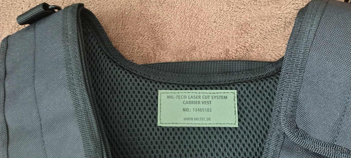 Taktická vesta Mil-Tec - 2