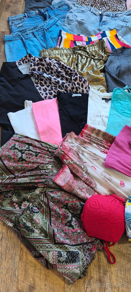 Balík dámskeho oblečenia - 2