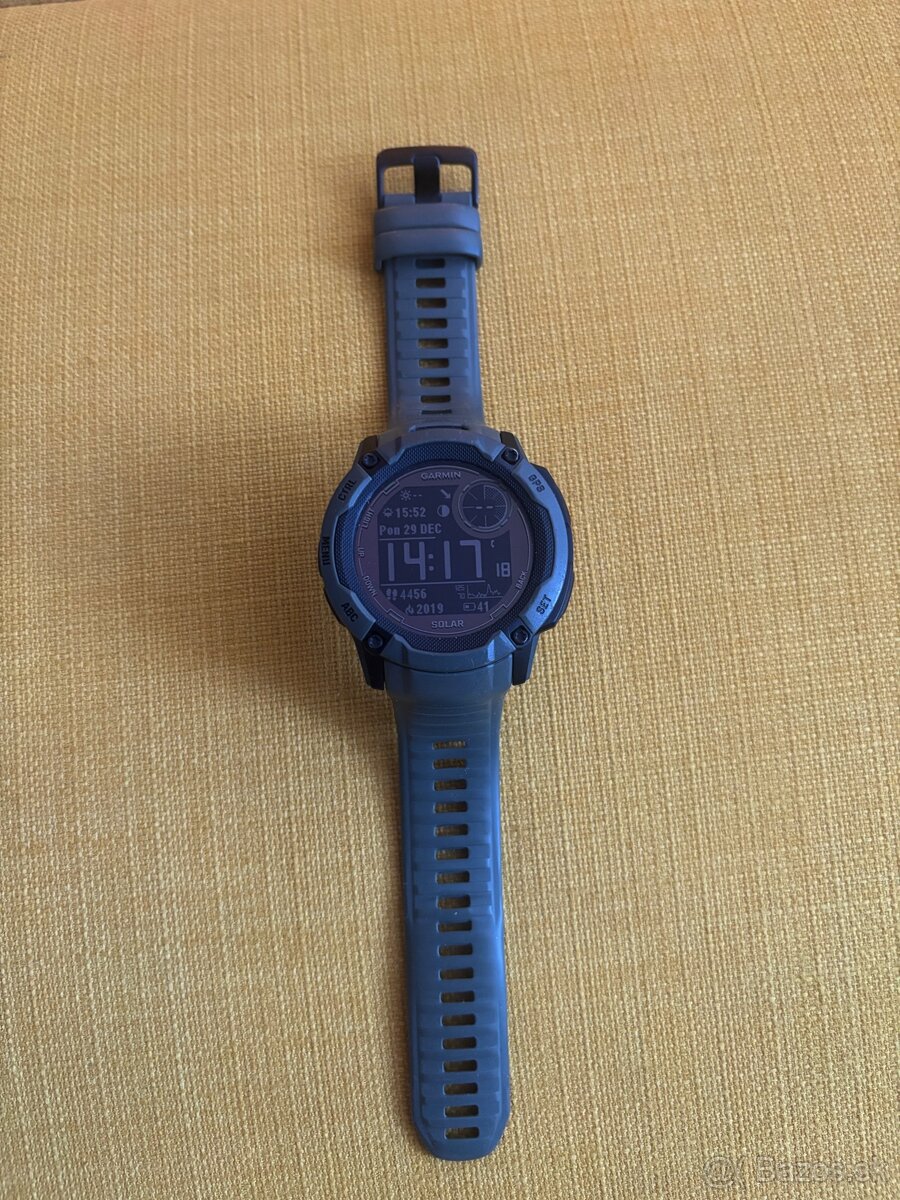 Hodinky Garmin Instinct 2X Solar - 2