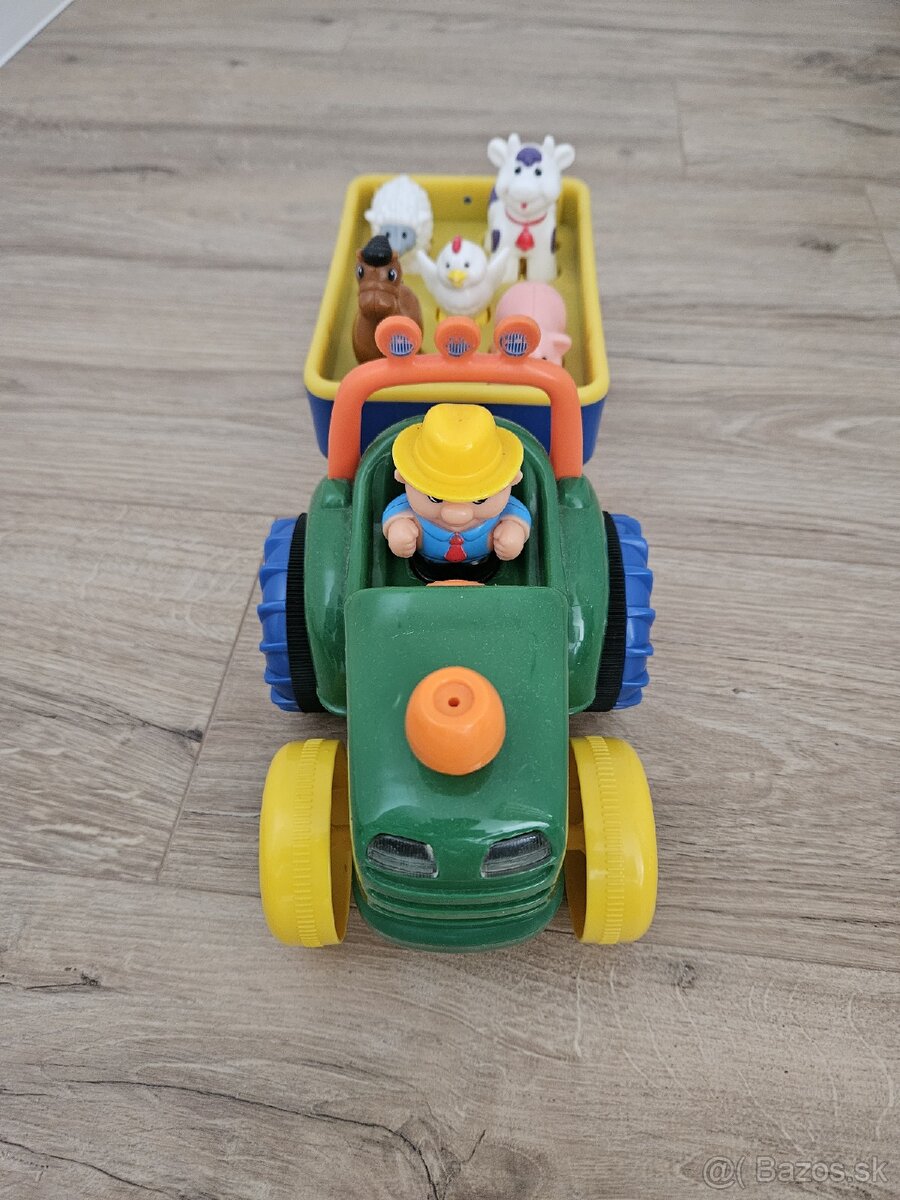 Traktor - Dumel Discovery Traktor Interactive Farmer - 2