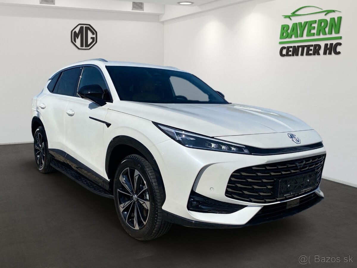 MG Nové HS 1,5 TGI 7AT Exclusive - 2