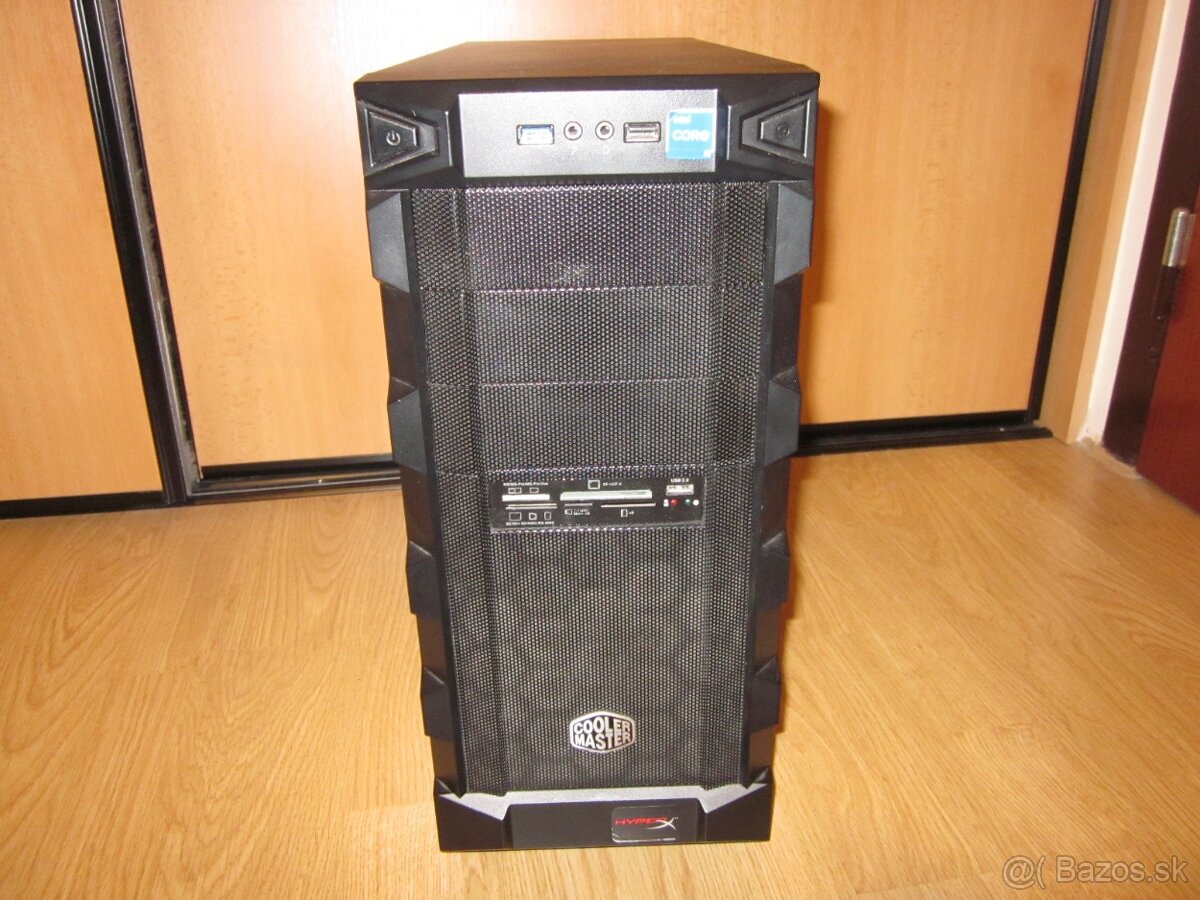 2x Xeon E5-2640 v4,RX 560 GAMING,SSD,SSHD,W-11. - 2