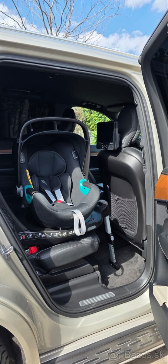 Autosedačka Britax Römer Baby Safe + Flex - 2