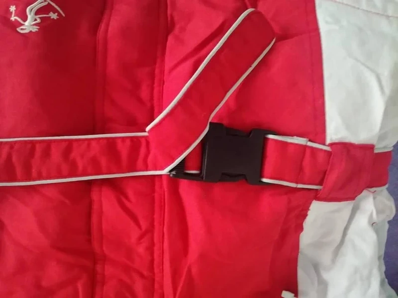 Lyžiarska bunda zn. LAPO - v. 140 - 2