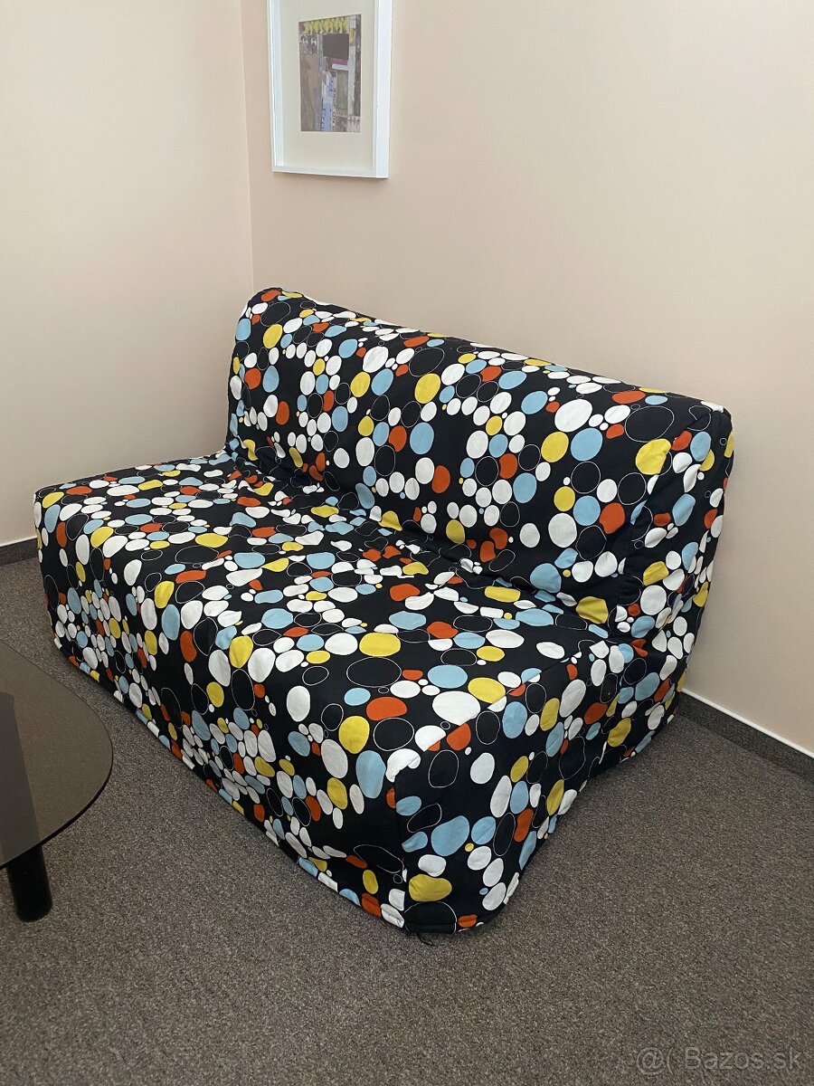 Rozkladacia posteľ - 2