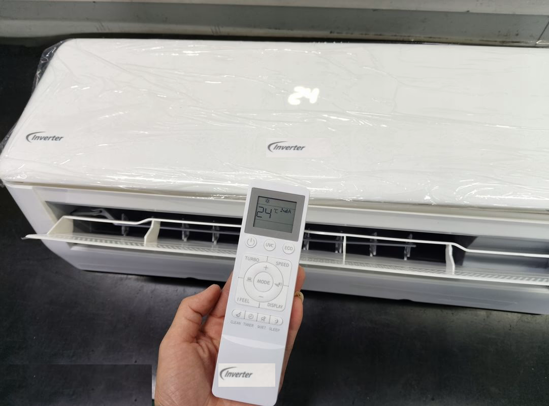 Tepelko vzduch - vzduch do -15st. - 2