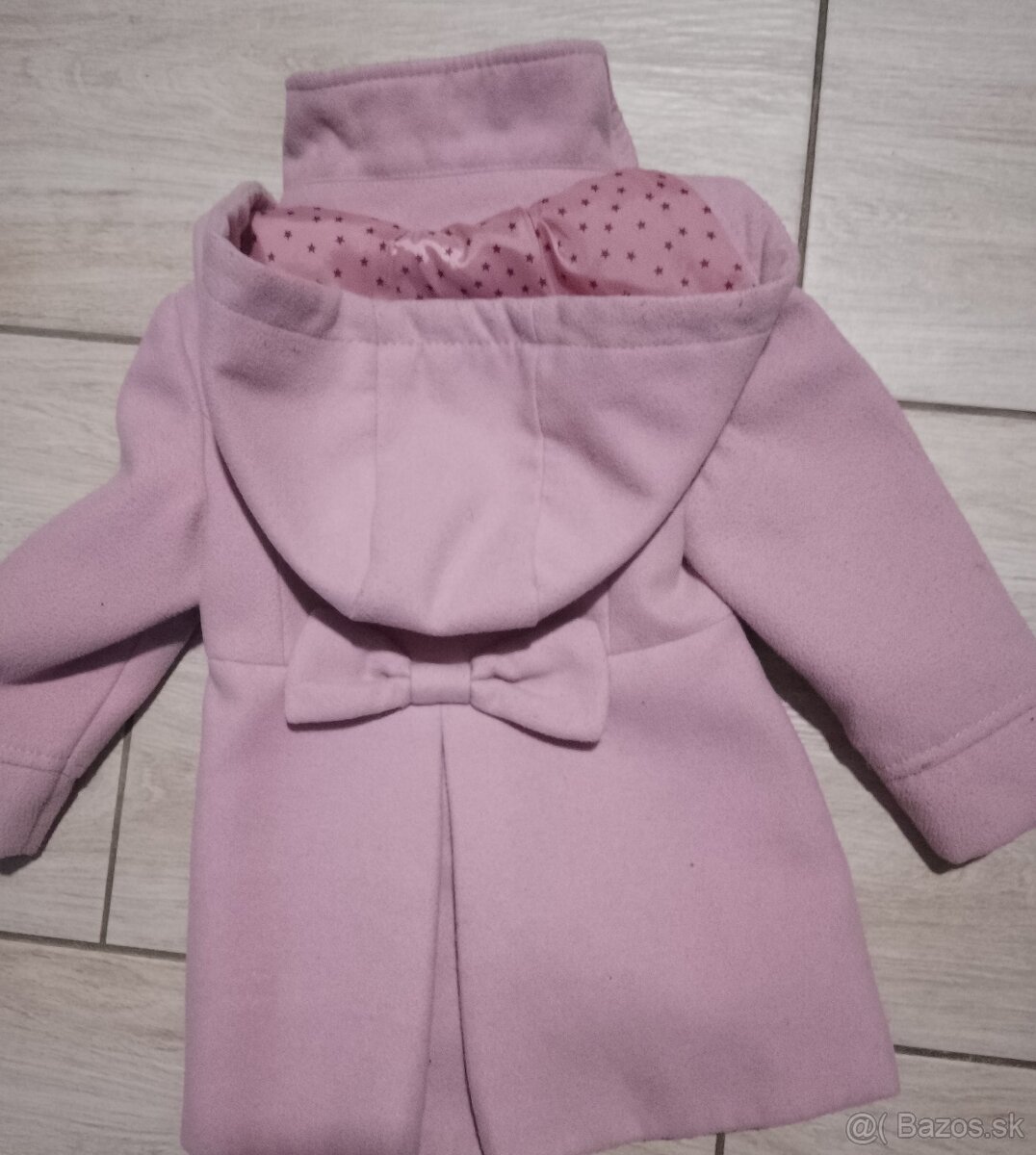 Predám kabátik - 2