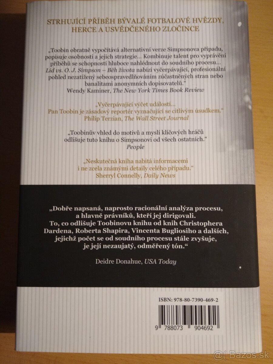 LID versus O.J.SIMPSON - BĚH ŽIVOTA - 2