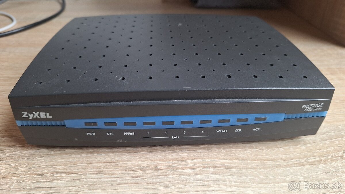 Sietove zariadenia - 2