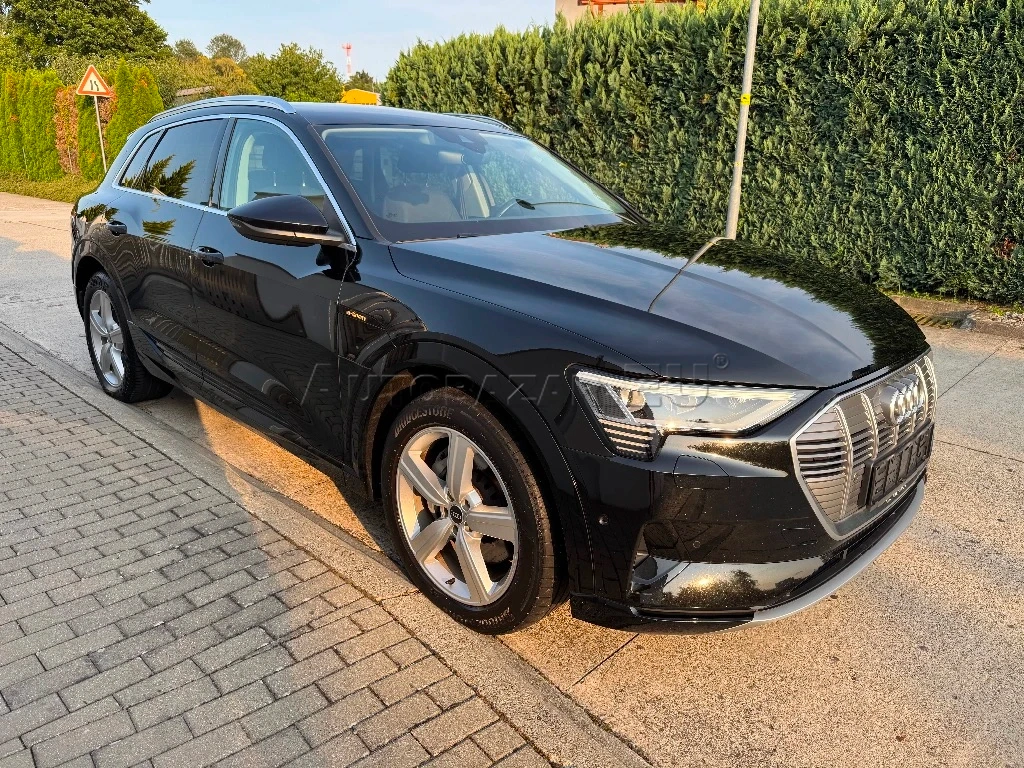 Audi e-tron 50 quattro Advanced model 2021 - 2
