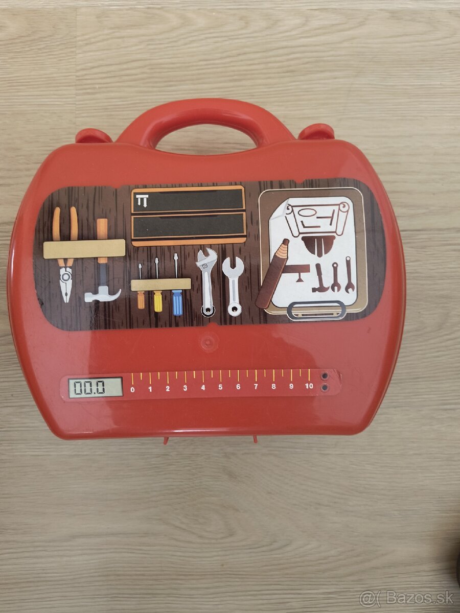 Detský kufrík s náradím - 2