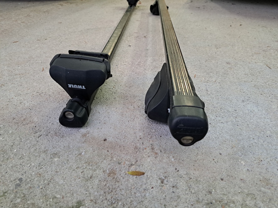 Strešný nosič Thule - 2