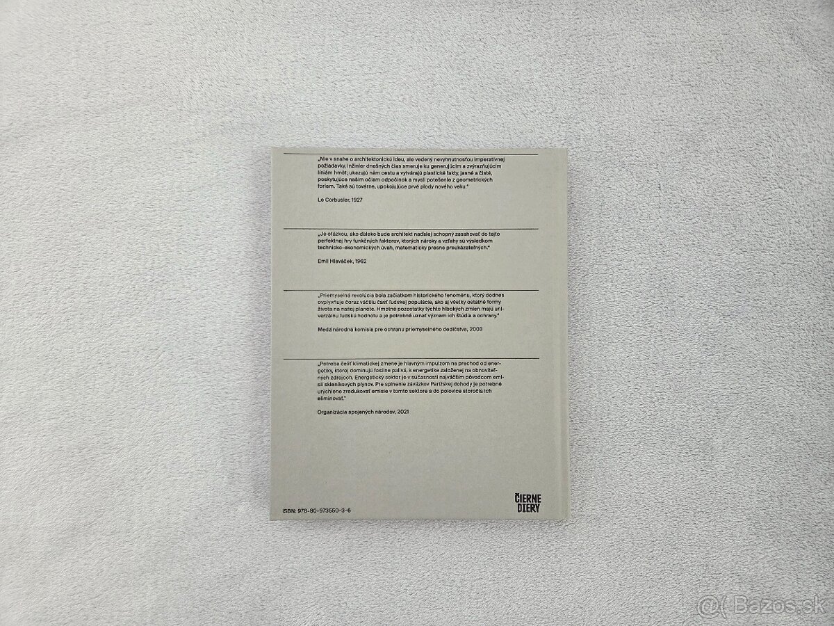 Čierne diery: Elektrárne - 2