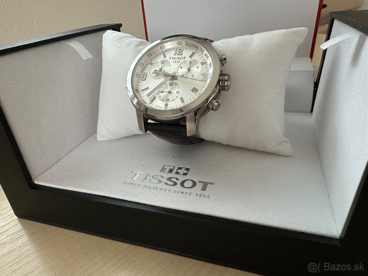 Tissot PRC 200 Chronograph - 2