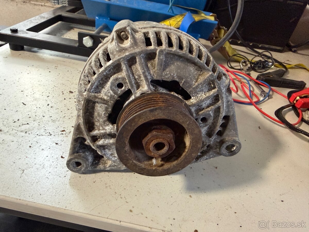 Alternator Bosch 0123510028 - 2