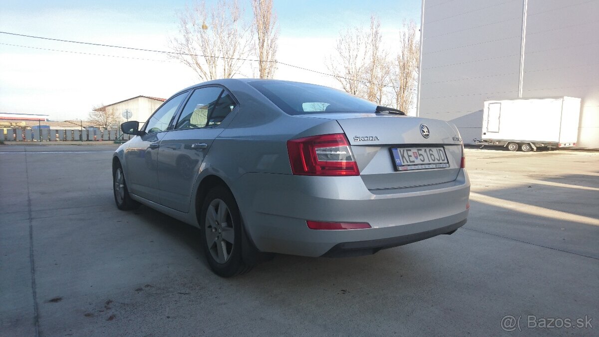 Octavia 3 - 2