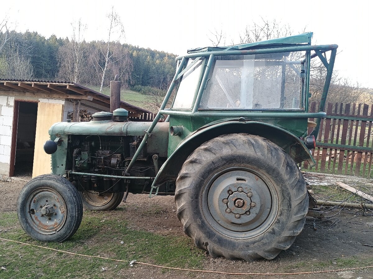 ✅ZETOR SUPER 50✅ - 2