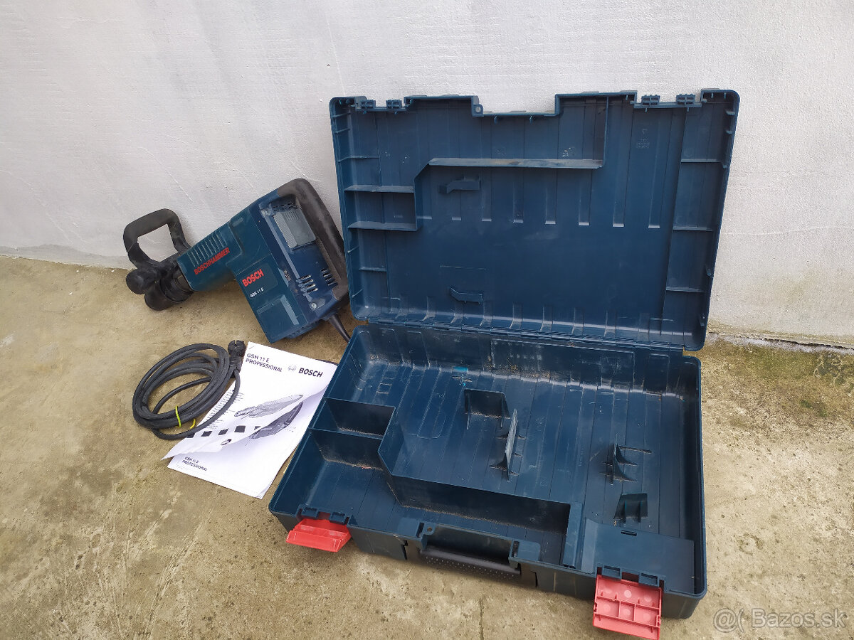 Vŕtacie kladivo - 2