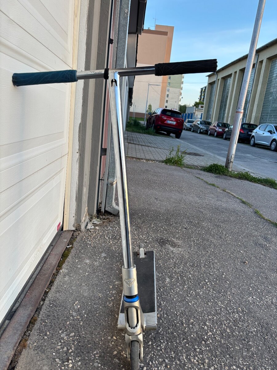 Custom komplet freestyle kolobežka - 2