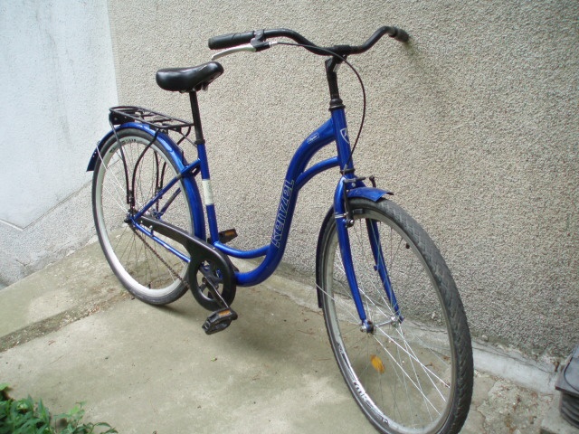 Mestsky bicykel - 2