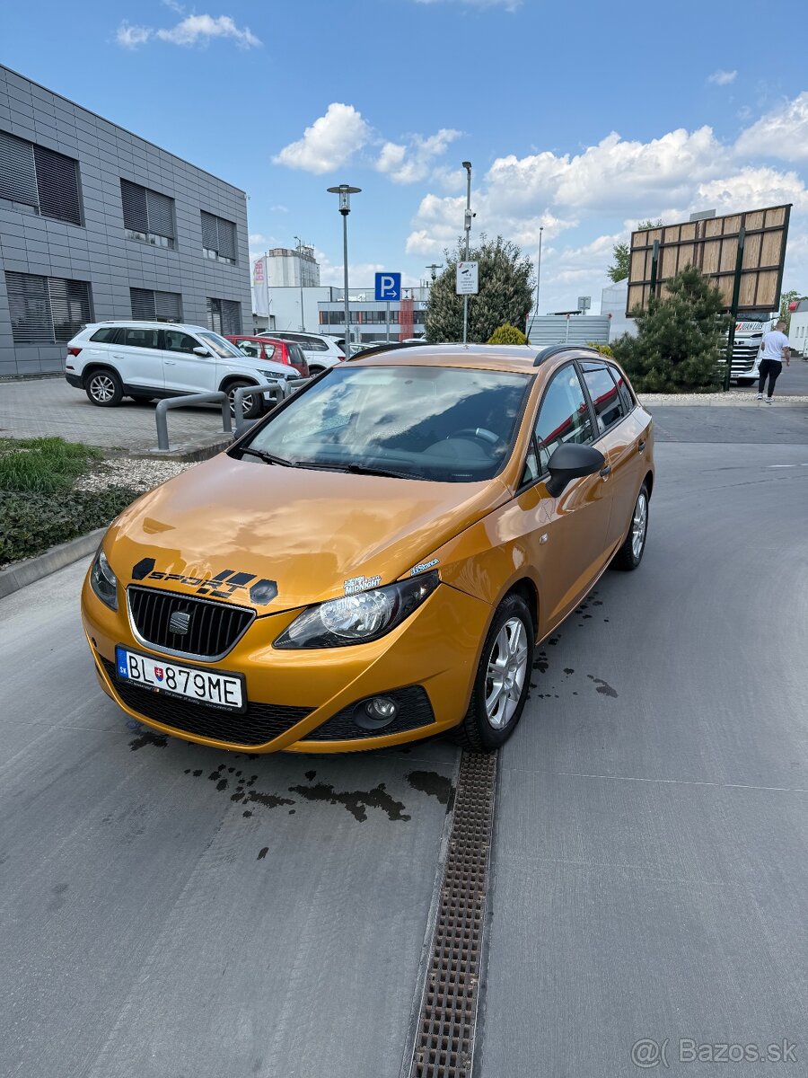 Predam Seat Ibiza 1.2 TDi - 2