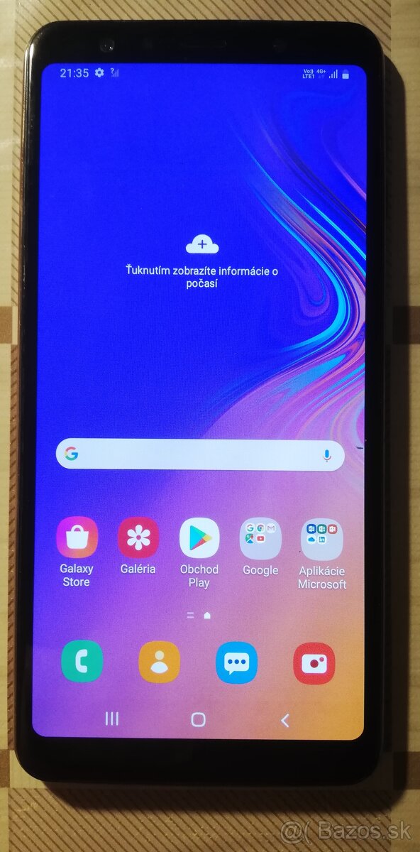 Samsung Galaxy A7 - 4/64/Android 10 - 2