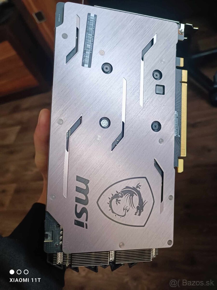 MSI GeForce RTX 2060 SUPER™ GAMING - 2