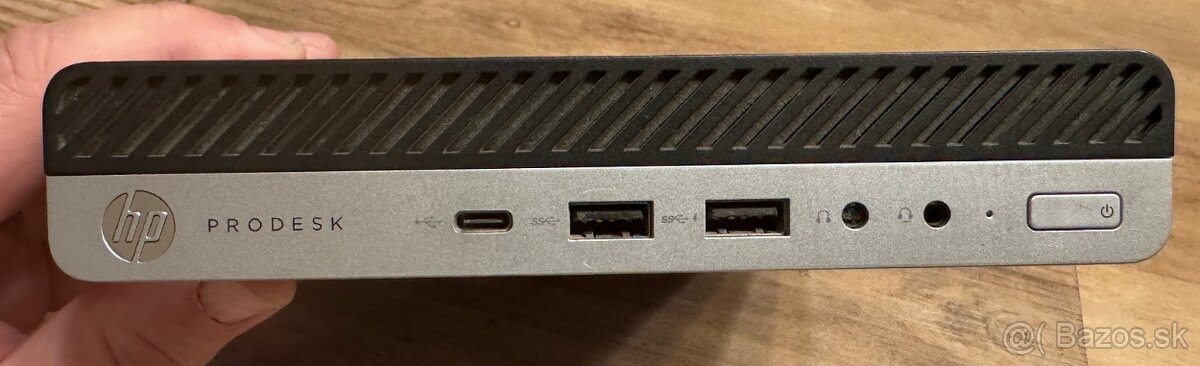 Predám počítač HP 600 G3 2,9Ghz Inte - 2