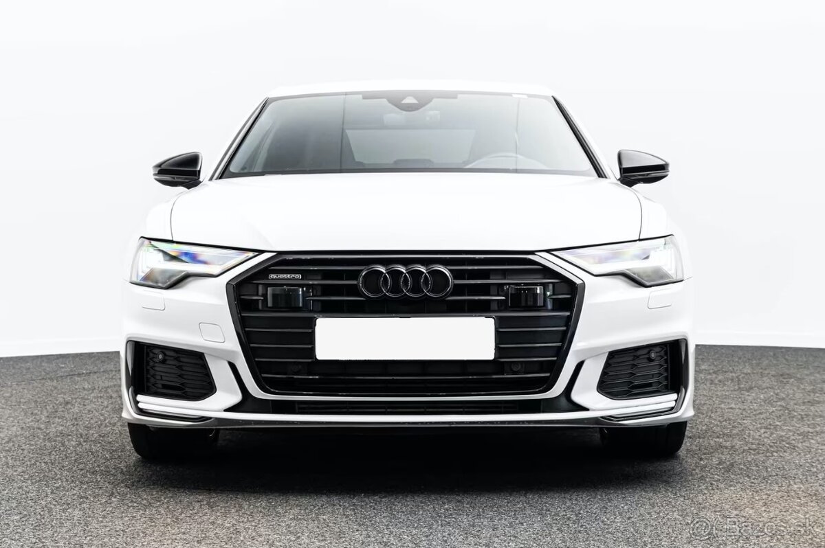 Audi A6 Sedan 55TFSIe - 2
