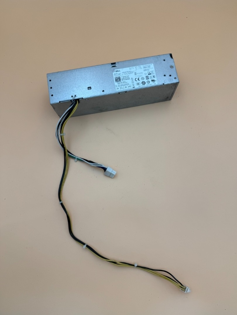 Dell zdroj L255ES-01 255W OptiPlex N3F3M - 2