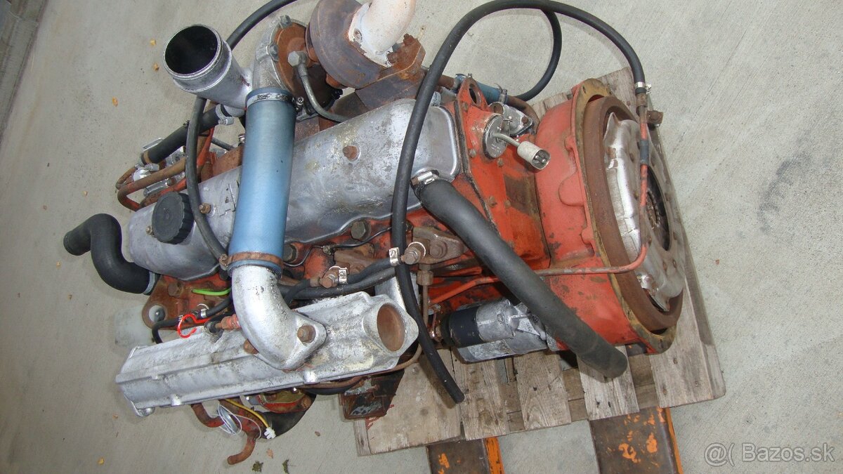 Avia TURBO MOTOR Euro1 - 2